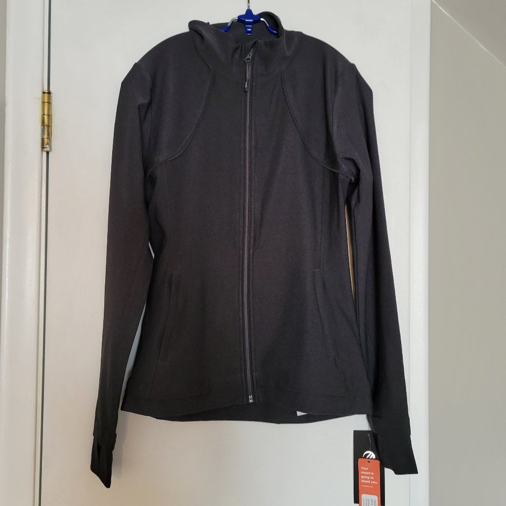 MPG Sport City Life Athletic Jacket - NWT
